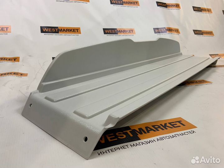 Полка потолочная 3-го ряда Ларгус