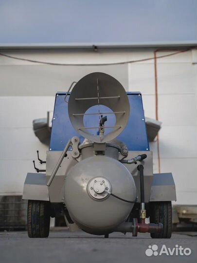 Пневмонагнетатель BMS Worker №1