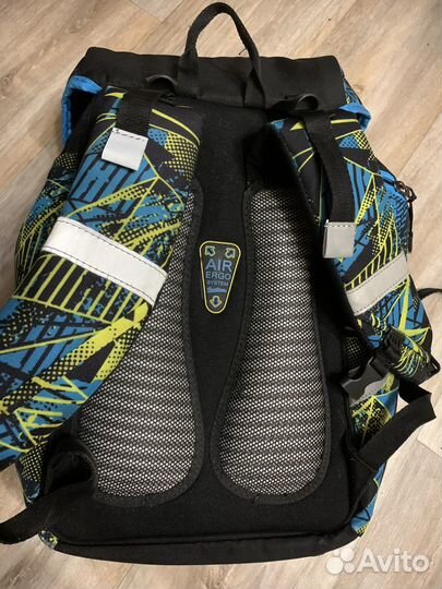 Детский ортопедический рюкзак