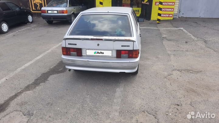 ВАЗ 2114 Samara 1.5 МТ, 2007, 176 000 км