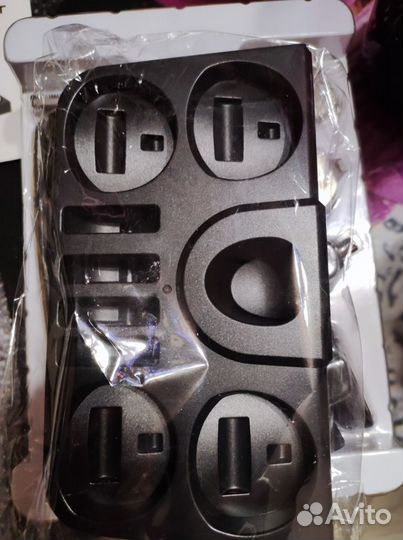 Триммер Профессион. для стрижки волос,бороды 8 в 1