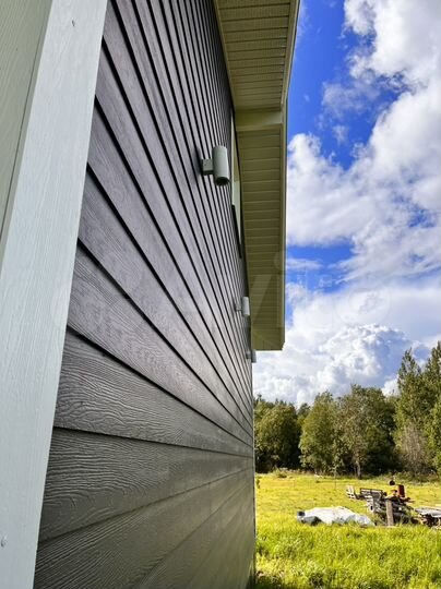 Дом 98,6 м² на участке 15 сот.