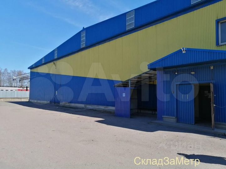 Склад, 7800 м²