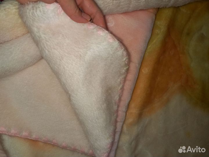 Тёплое одеяло