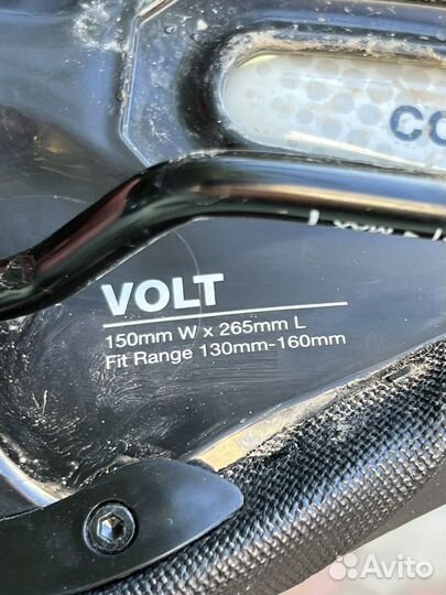 Седло WTB Volt Wide