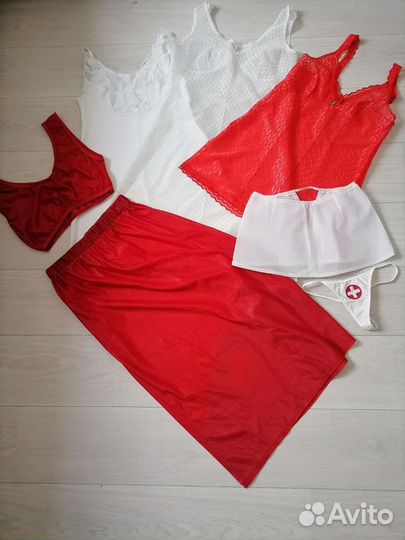 Нижнее белье винтаж