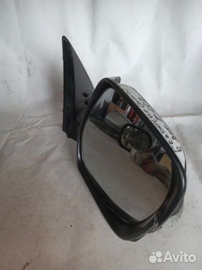 Зеркало заднего вида боковое переднее правое