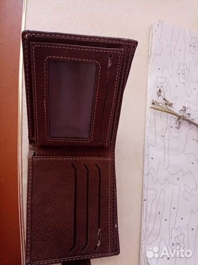 Портмоне мужское