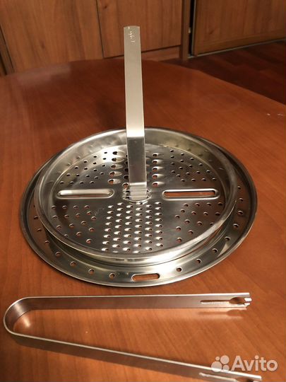 Терка - шинковка Zepter, Швейцария