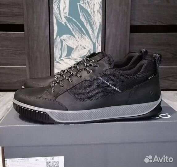 Кеды Ecco 40,41,42,43,44,45,46 р. Новые