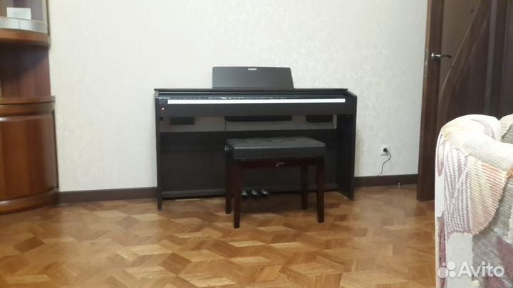 Casio PX-870 Новое цифровое пианино