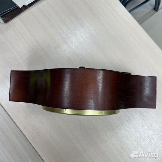 Механические настольные часы весна СССР (Сзр)