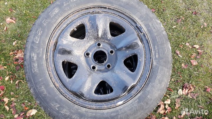 Gislaved Nord Frost II 195/65 R15