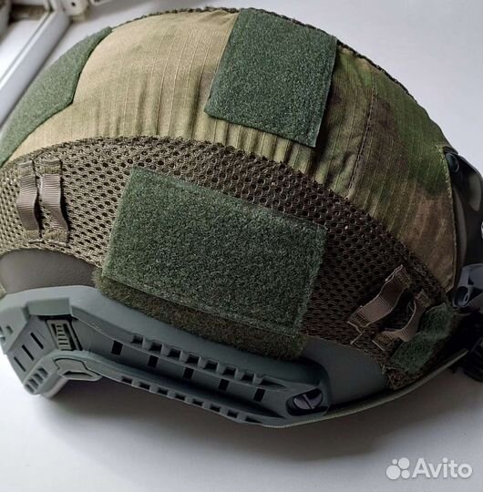 Чехол кавер на шлем