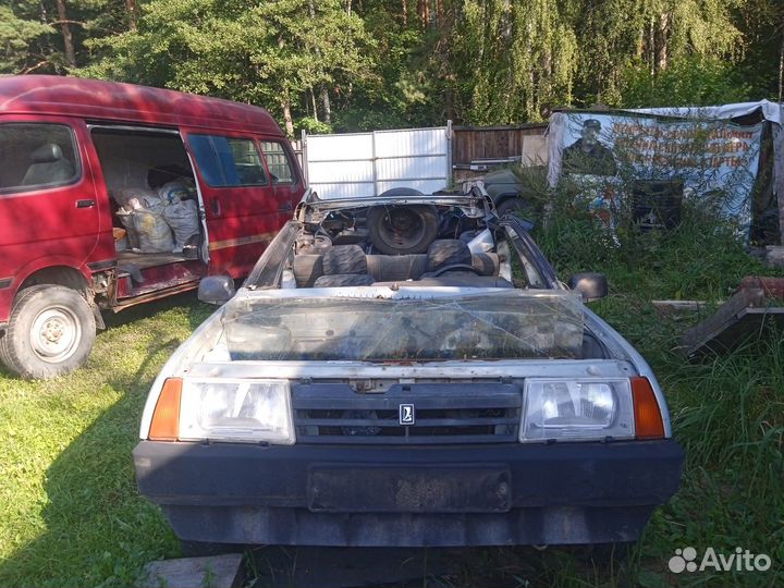 Фары на ваз 2108 2109 21099