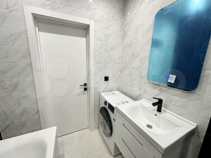 1-к. квартира, 45,2 м², 4/9 эт.