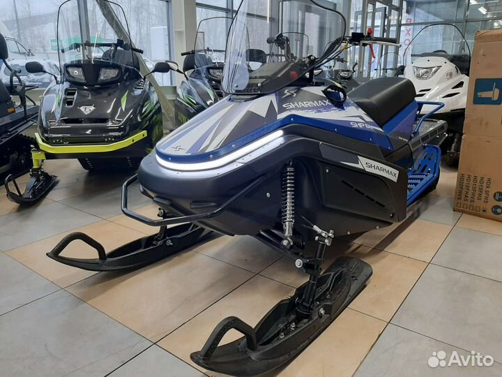 Снегоход Sharmax SNP-680
