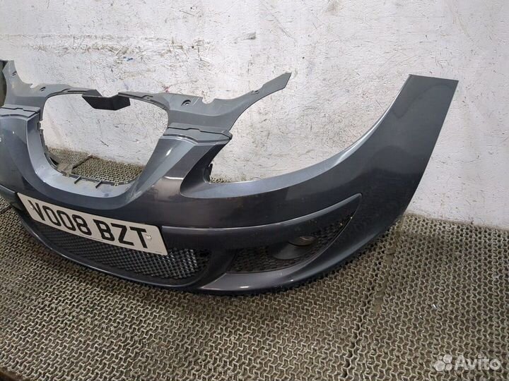 Бампер Seat Altea, 2008