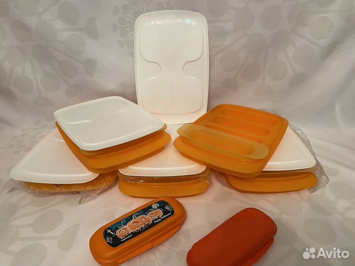 Посуда Tupperware