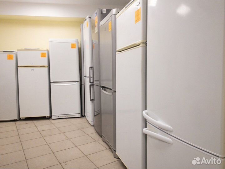 Холодильники бу. Гарантия и доставка