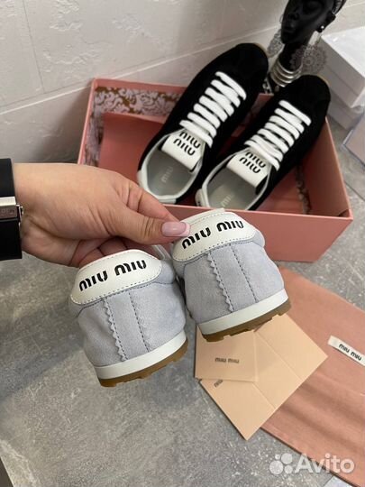 Кроссовки женские Miu Miu с доставкой