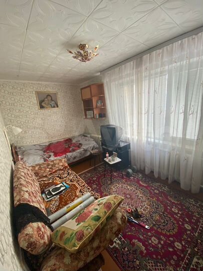 2-к. квартира, 42,2 м², 5/5 эт.