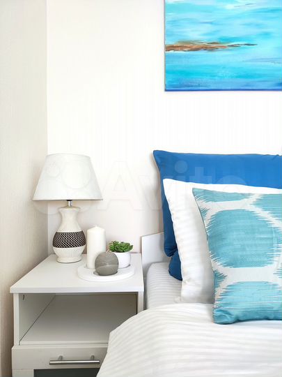 1-к. квартира, 56 м², 17/22 эт.