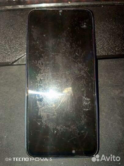 Xiaomi Redmi Note 10S, 4/128 ГБ