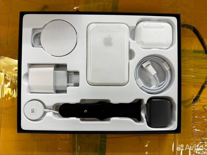Набор 6в1 apple