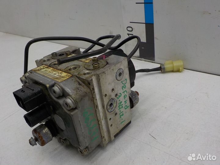 Блок ABS Land Rover Defender 2007