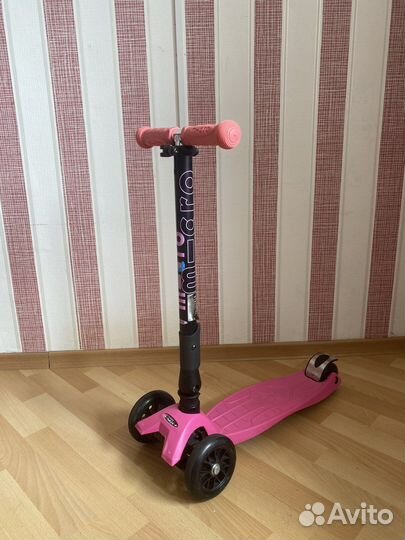 Самокат детский Maxi Micro складной