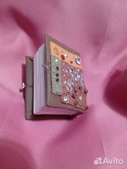 Блокнот ручной работы