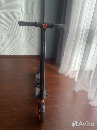 Электросамокат Kugo s1