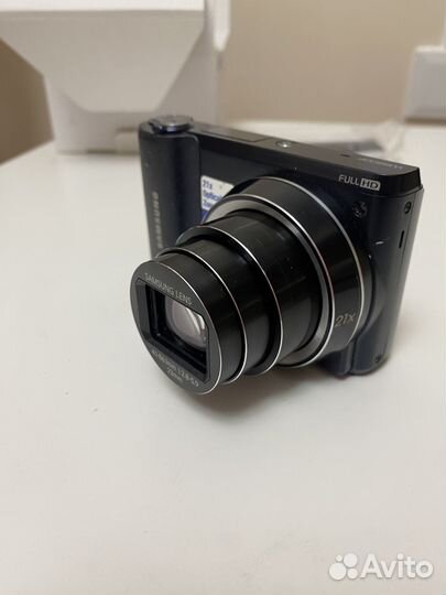 Цифровой фотоаппарат Samsung WB800F