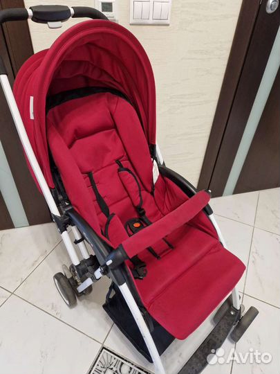 Прогулочная коляска esspero summer line