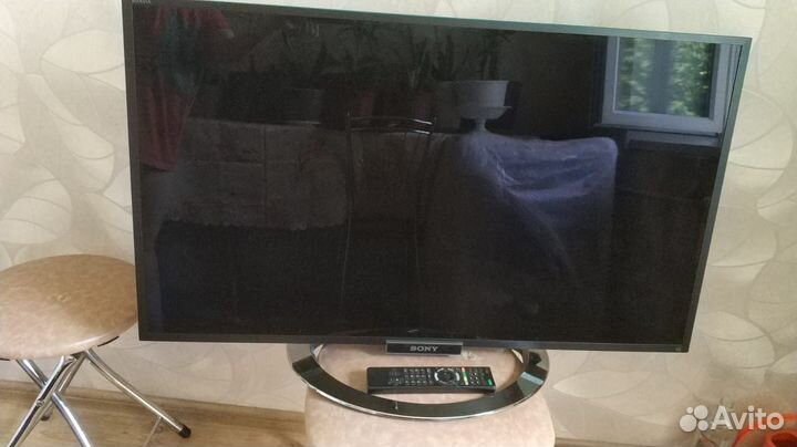 Телевизор на запчасти