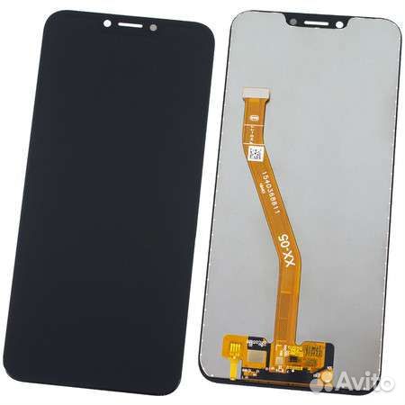 Дисплей для Huawei Honor Play (COR-L29) Черный