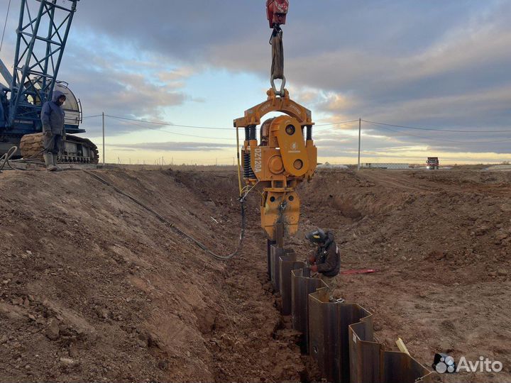 Шпунт Ларсена Первой выемки Vl