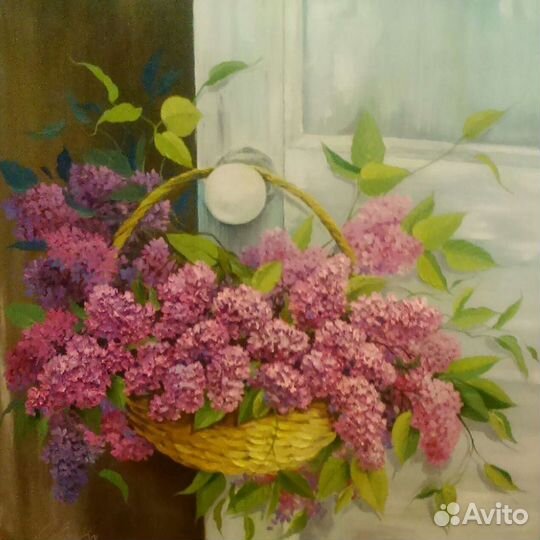 Пишу картины маслом на заказ