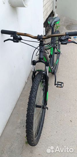 Велосипед горный Bulls Pulsar 