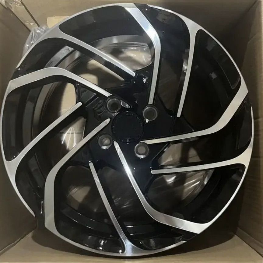 Литые диски VAGE A02 7×R16 4×100