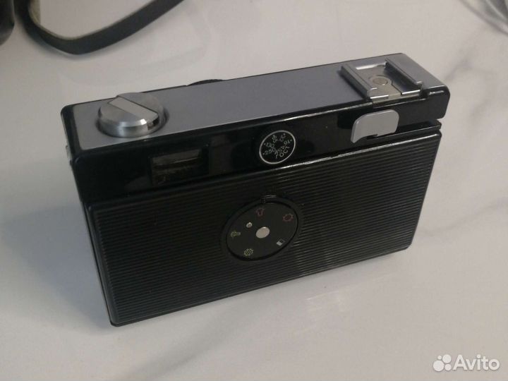 Плёночный фотоаппарат