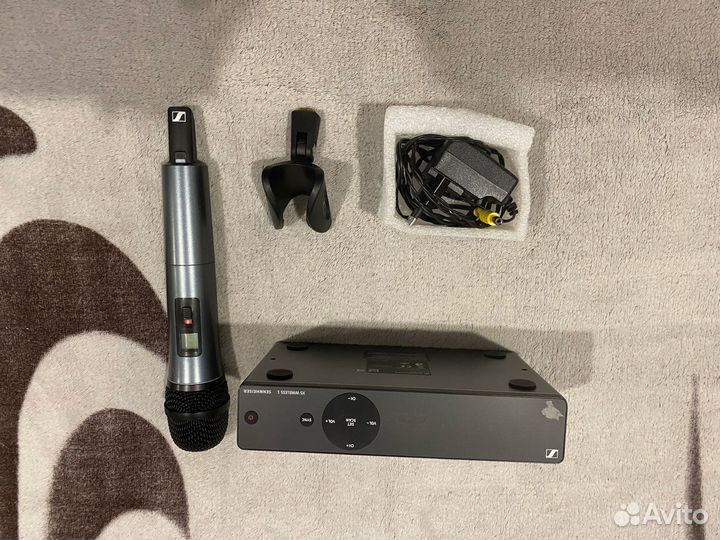 Вокальная радиосистема Sennheiser Em-xsw1