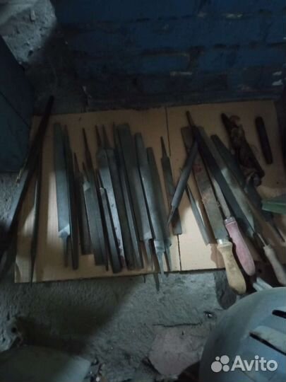 Напильник СССР