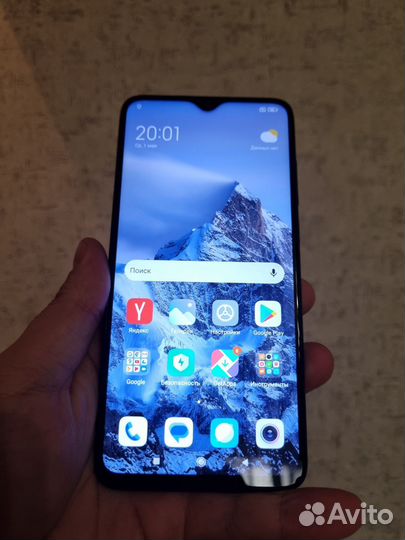 Xiaomi Redmi Note 8 Pro, 6/64 ГБ