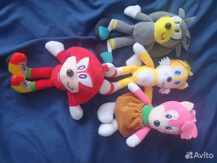 Мягкая игрушка