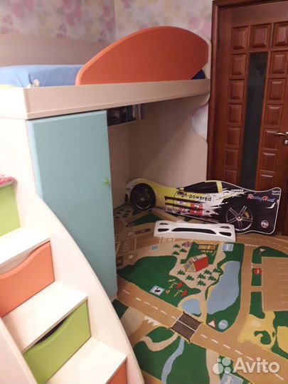 Детская кровать
