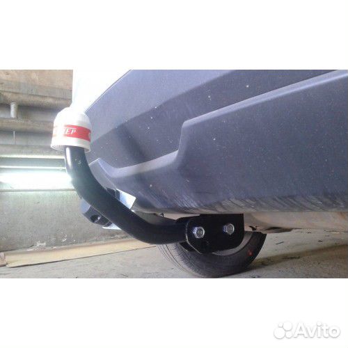 Фаркоп на Хендай Крета (c 2016 г.в.) 