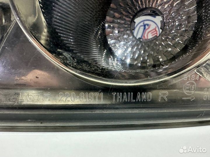 Фонарь Mazda 6 GG