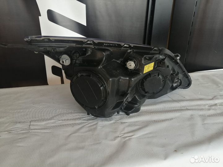 Фара левая honda CR-V III 2007- 2171163llehm7